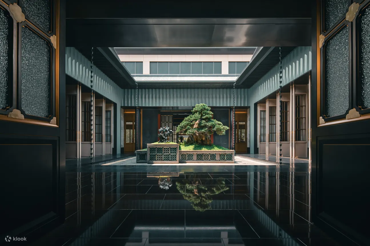【新店开业大促】珠海香山迎宾馆美高梅华府酒店住宿套餐 | MGM集团